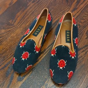 Vintage ZALO loafers